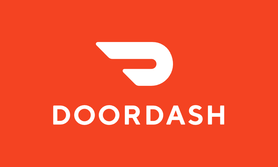 DoorDash gift card