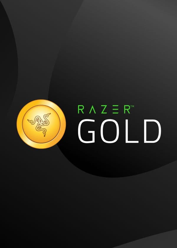 Razer Gold gift card